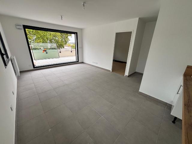 Location appartement 2 pièces LESPINASSE 44m² à 574.19€/mois CDC Habitat