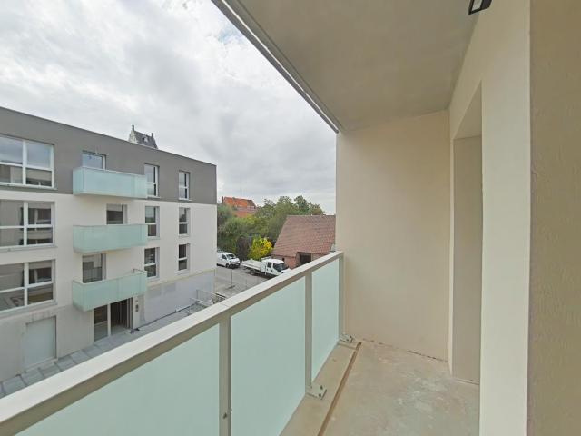 Location appartement 2 pièces LINSELLES 51m² à 743.60€/mois CDC Habitat