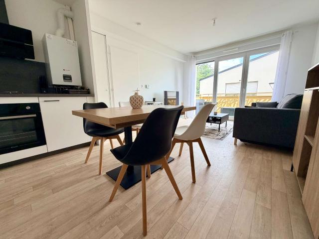 Location appartement 2 pièces Liffré 35