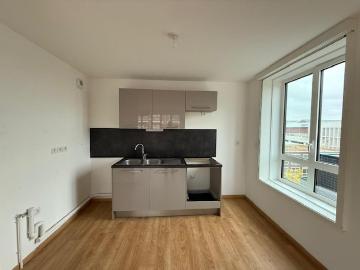 Location appartement 2 pièces LILLE 46m² à 685.86€/mois CDC Habitat