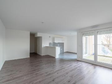 Location appartement 2 pièces LIVRY GARGAN 47m² à 952.74€/mois CDC Habitat