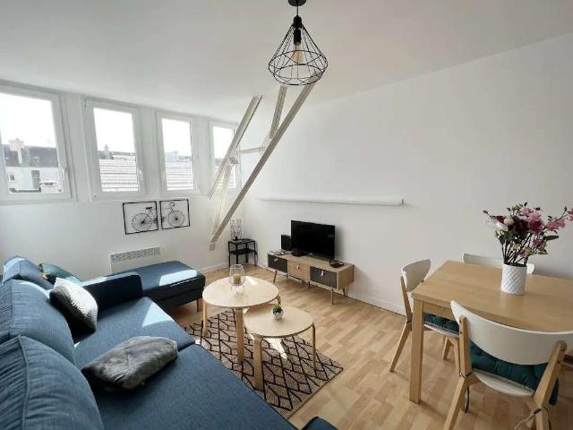 Location appartement 2 pièces Lorient Centre Ville 56