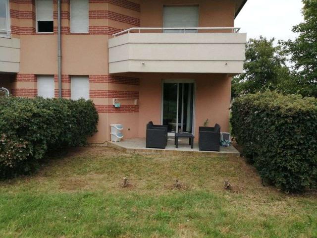 Location appartement 2 pièces L'Union 31
