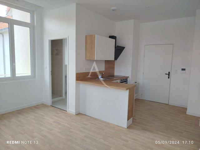 Location appartement 2 pièces Machecoul Saint Même 44