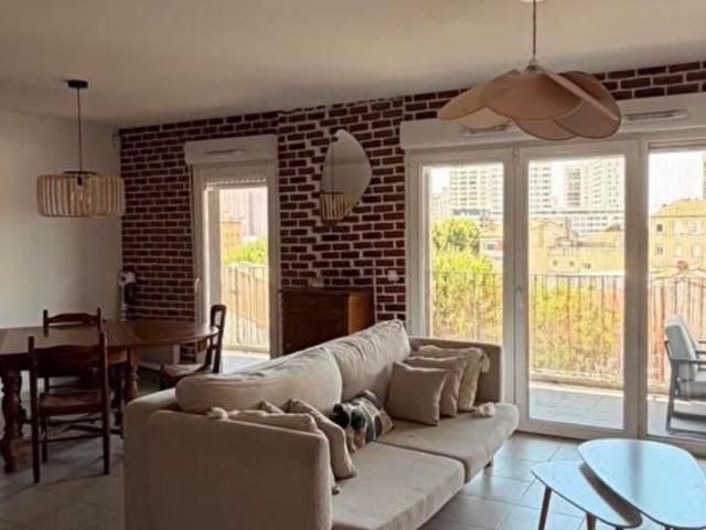 Location appartement 2 pièces Marseille 03 13003 869432