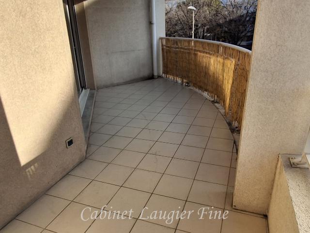 location appartement 2 pièces Marseille