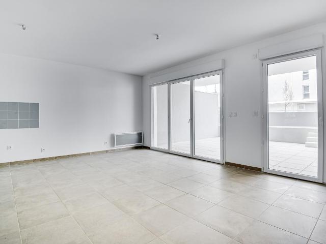 Location appartement 2 pièces MARSEILLE 38m² à 740.40€/mois CDC Habitat