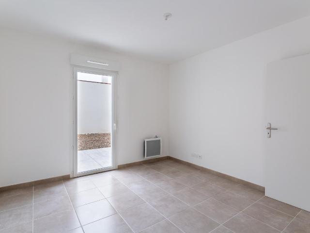 Location appartement 2 pièces MARSEILLE 38m² à 781.30€/mois CDC Habitat