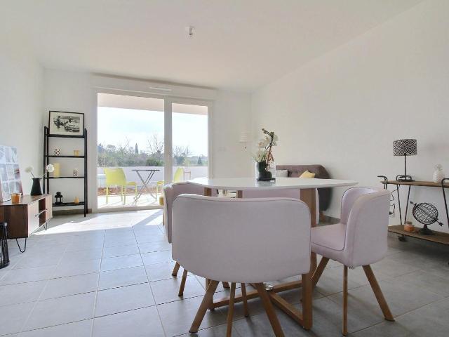 Location appartement 2 pièces MARSEILLE 42m² à 701.93€/mois CDC Habitat