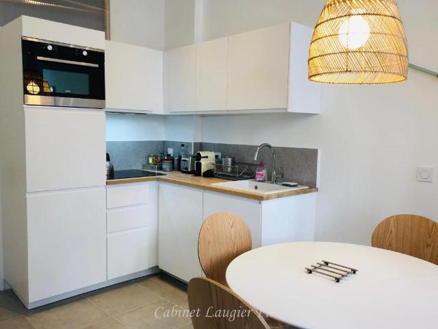 location appartement 2 pièces Marseille