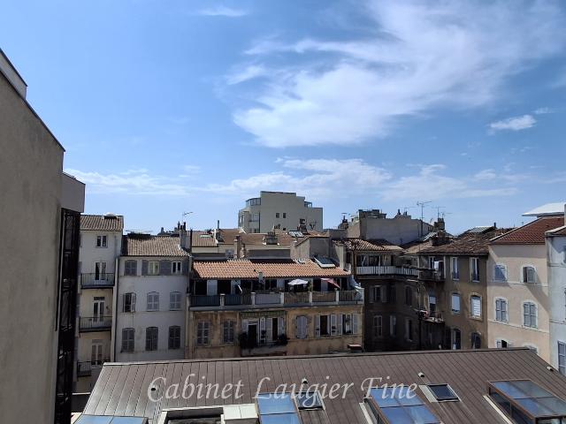 location appartement 2 pièces Marseille