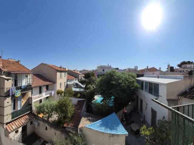 location appartement 2 pièces Marseille