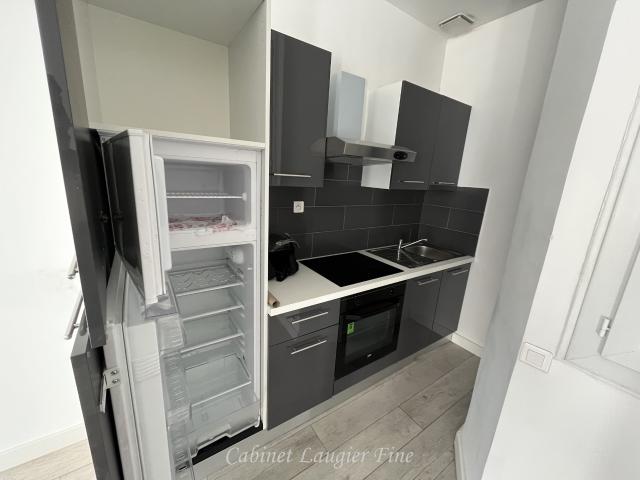 location appartement 2 pièces Marseille Centre Ville