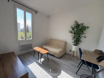 location appartement 2 pièces Marseille Lacordaire