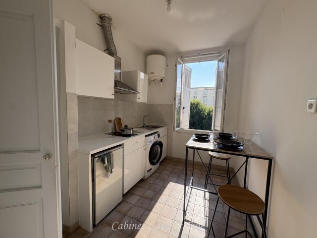 location appartement 2 pièces Marseille Lacordaire