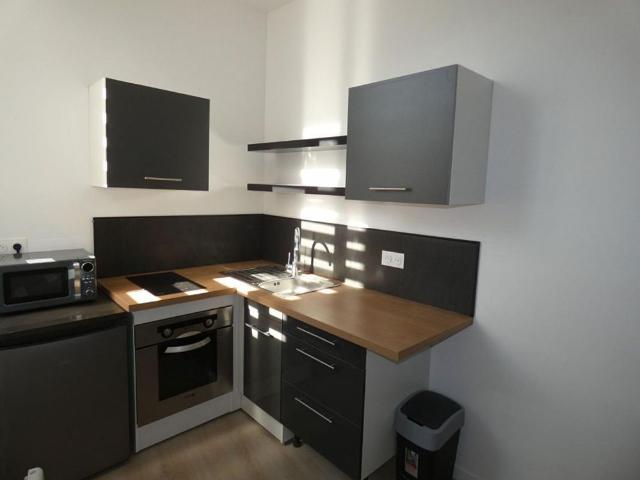 Location Appartement 2 pièces Meublé 24m² NIORT 79000