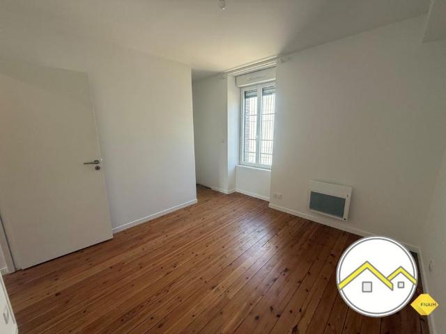 Location Appartement 2 pièces Meublé 25m² CHATEAUBRIANT 44110