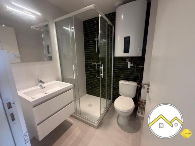 Location Appartement 2 pièces Meublé 25m² CHATEAUBRIANT 44110