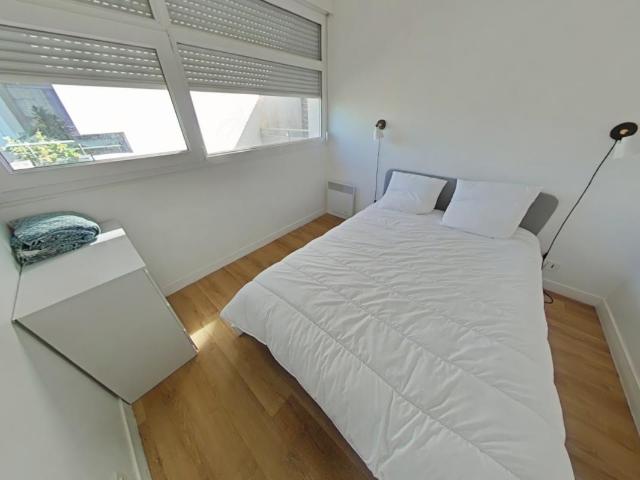 Location Appartement 2 pièces Meublé 25m² TOURS 37000
