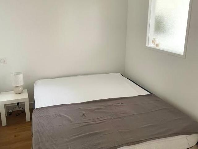 Location Appartement 2 pièces Meublé 27m² NIORT 79000