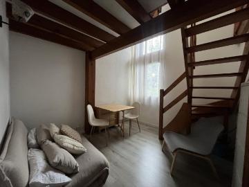 Location Appartement 2 pièces Meublé 27m² BORDEAUX 33000
