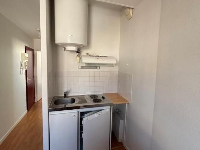 Location Appartement 2 pièces Meublé 27m² CHATEAUBRIANT 44110