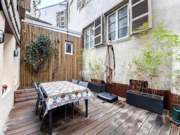 Location Appartement 2 pièces Meublé 27m² STRASBOURG 67000