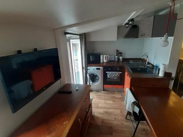 Location Appartement 1 pièce Meublé 28m² BORDEAUX 33000