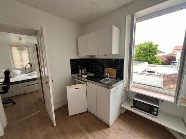 Location Appartement 2 pièces Meublé 28m² DIJON 21000