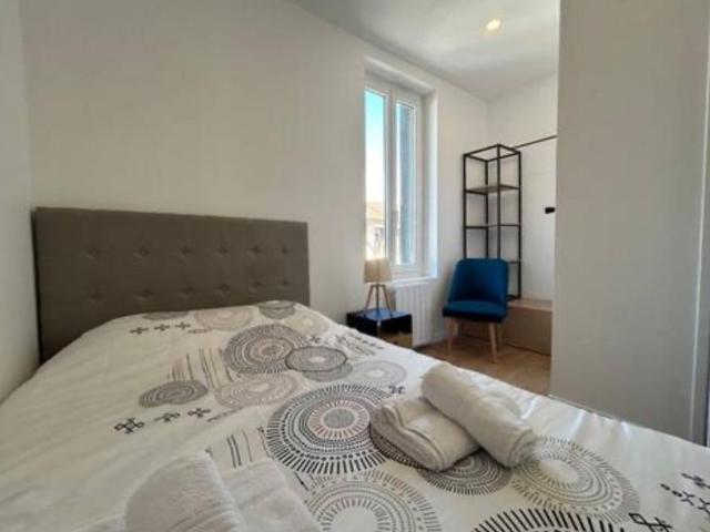 Location Appartement 2 pièces Meublé 28m² LYON 8ème