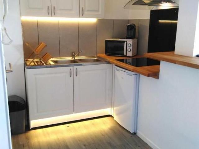 Location Appartement 2 pièces Meublé 28m² LE MANS 72100