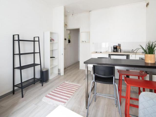 Location Appartement 2 pièces Meublé 30m² NANTES 44000