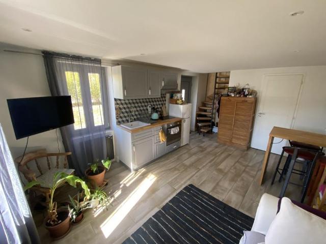 Location Appartement 2 pièces Meublé 30m² THONON LES BAINS 74200
