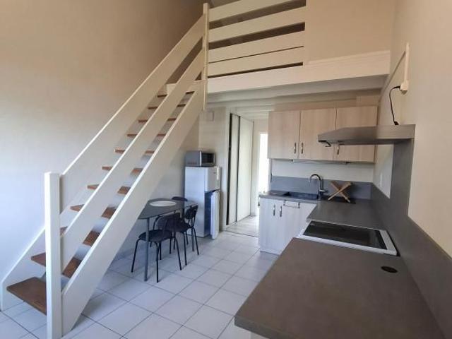 Location Appartement 2 pièces Meublé 31m² MONT DE MARSAN 40000
