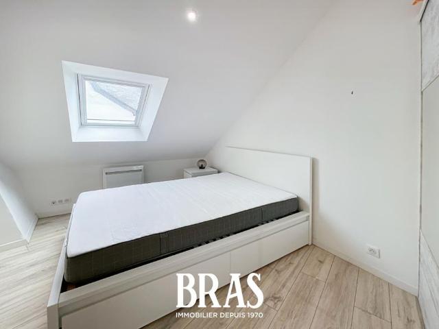 Location Appartement 2 pièces Meublé 31m² BATZ SUR MER 44740