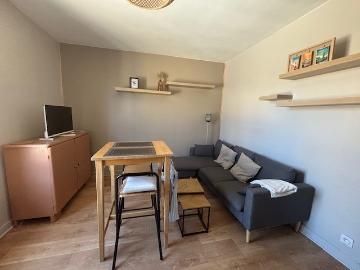 Location Appartement 2 pièces Meublé 31m² BORDEAUX 33300