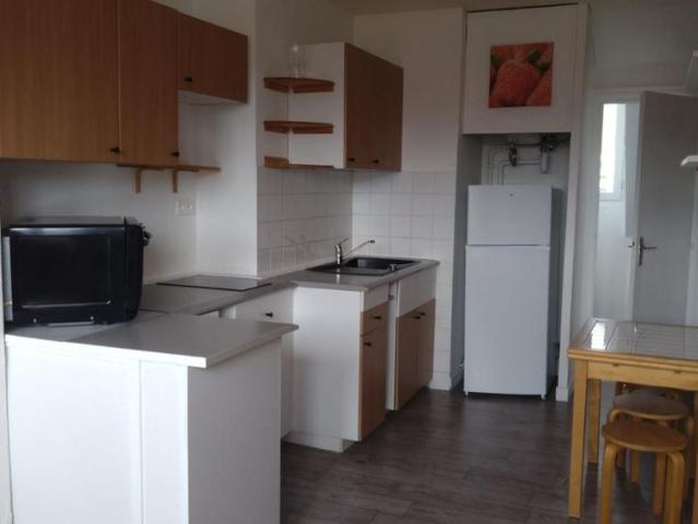 Location Appartement 2 pièces Meublé 31m² CHAMBERY 73000