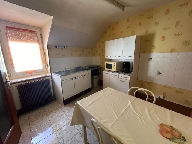 Location Appartement 2 pièces Meublé 31m² LE CREUSOT 71200