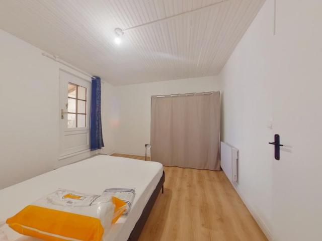 Location Appartement 2 pièces Meublé 31m² LOUDUN 86200