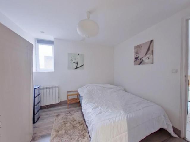 Location Appartement 2 pièces Meublé 32m² CHATELLERAULT 86100
