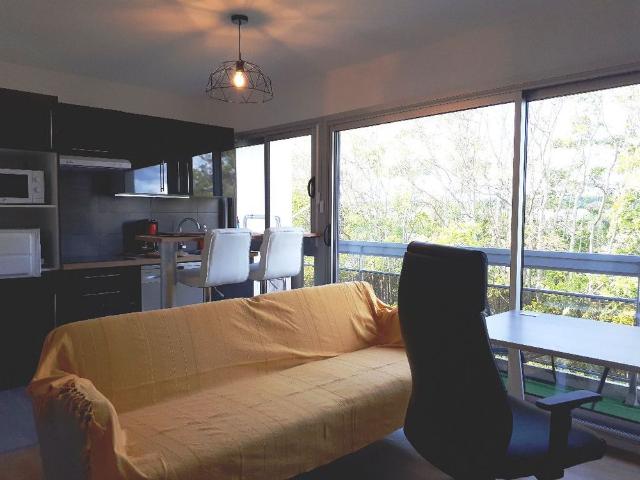 Location Appartement 2 pièces Meublé 32m² PESSAC 33600
