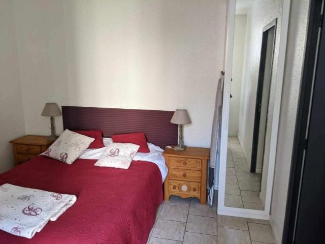 Location Appartement 2 pièces Meublé 32m² ROCHEFORT 17300