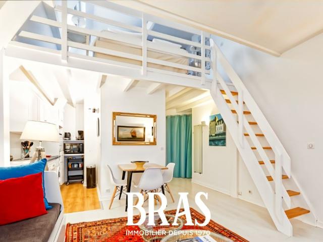 Location Appartement 2 pièces Meublé 33m² BATZ SUR MER 44740