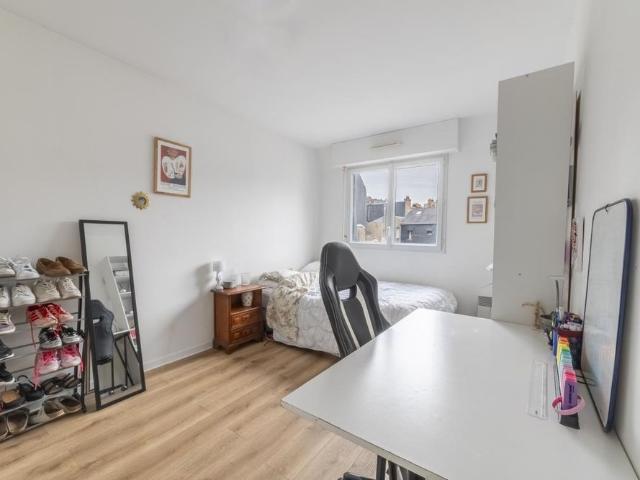 Location Appartement 2 pièces Meublé 34m² NANTES 44000