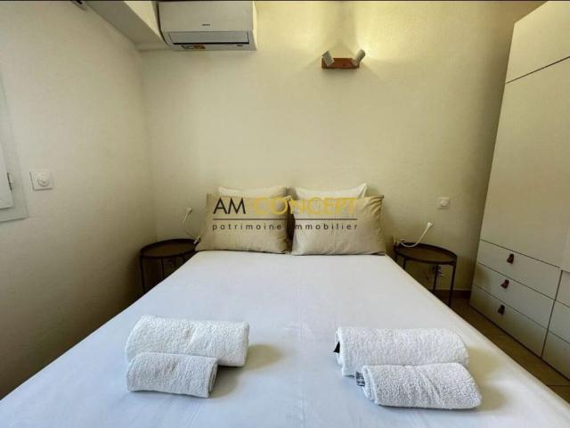 Location Appartement 2 pièces Meublé 34m² NICE 06000