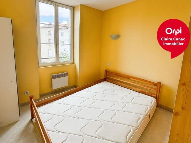 Location Appartement 2 pièces Meublé 34m² CASTRES 81100