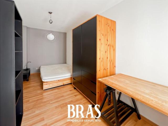 Location Appartement 2 pièces Meublé 35m² NANTES 44000