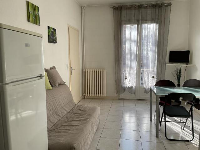 Location Appartement 2 pièces Meublé 35m² AIX LES BAINS 73100