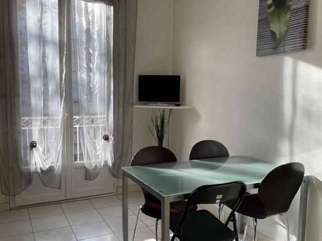 Location Appartement 2 pièces Meublé 35m² AIX LES BAINS 73100
