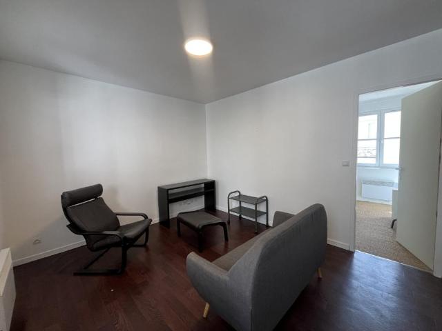 Location Appartement 2 pièces Meublé 35m² BORDEAUX 33000